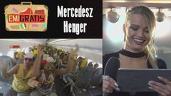 Mercedesz Henger ed Emigratis