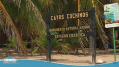 Honduras: l'incontaminato arcipelago di Cayos Cochinos