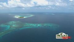 Il paradiso bianco di Athuruga e Thudufushi
