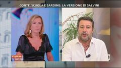 Salvini: quando la contestazione supera i limiti