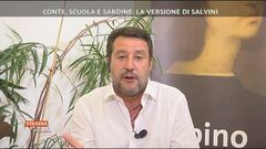 Salvini: come si sta preparando al processo