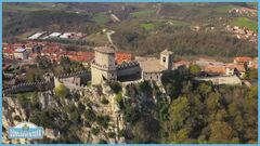 Donnavventura: in volo sulla Repubblica di San Marino