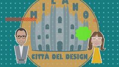 Milano: città del design