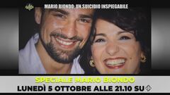 Speciale Mario Biondo: un suicidio inspiegabile. Lunedì dalle 21.10 su Italia1