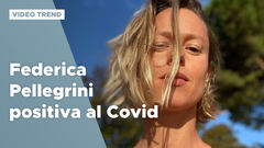 Federica Pellegrini positiva al Covid: "Ho pianto tanto, devo fermarmi ancora"