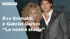 Eva Grimaldi e Gabriel Garko: "La nostra (vera) storia"