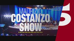 Il Maurizio Costanzo Show ti aspetta