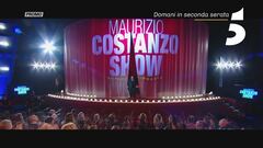 Il Maurizio Costanzo Show ti aspetta