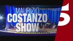 Non perdete il Maurizio Costanzo Show