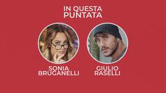 Casa Chi - GF VIP Puntata n. 38: con Sonia Bruganelli e Giulio Raselli