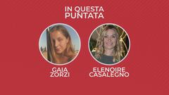 Casa Chi - GF VIP Puntata n. 34: con Gaia Zorzi e Elenoire Casalegno