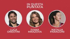 Casa Chi - GF VIP Puntata n. 39: con Luca Onestini, Ivana Mrazova e Natalia Paragoni