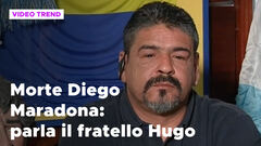Morte Diego Maradona: parla il fratello Hugo