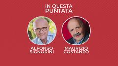 Casa Chi - GF VIP Puntata n. 41: con Alfonso Signorini e Maurizio Costanzo