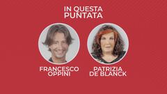 Casa Chi - GF VIP Puntata n. 46: con Francesco Oppini e Patrizia De Blanck