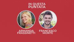 Casa Chi - GF VIP Puntata n. 49: con Armanda Frassinetti e Francesco Monte