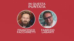Casa Chi - GF VIP Puntata n. 56: con Francesco Facchinetti e Fabrizio Labanti