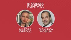 Casa Chi - GF VIP Puntata n. 59: con Allegra Ioppolo e Gianluca Mobilia