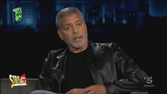 George Clooney re dei nuovi mostri