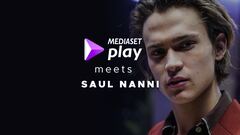 Mediaset Play meets Saul Nanni