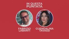 Casa Chi - GF VIP Puntata n. 64: con Fabrizio Labanti e Guendalina Tavassi