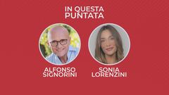 Casa Chi - GF VIP Puntata n. 66: con Alfonso Signorini e Sonia Lorenzini
