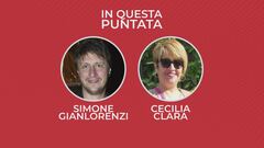 Casa Chi - GF VIP Puntata n. 67: con Simone Gianlorenzi e Cecilia Clara