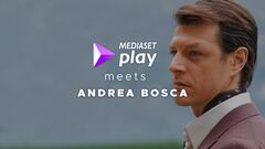 Mediaset Play meets Andrea Bosca