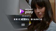 Mediaset Play meets Erica Del Bianco