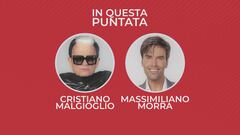 Casa Chi - GF VIP Puntata n. 71: con Cristiano Malgioglio e Massimiliano Morra