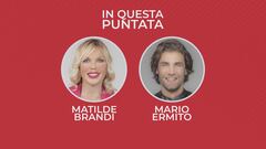 Casa Chi - GF VIP Puntata n. 74: con Matilde Brandi e Mario Ermito
