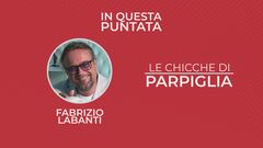 Casa Chi - GF VIP Puntata n. 79: le chicche di Parpiglia con Fabrizio Labanti