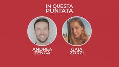 Casa Chi - GF VIP Puntata n. 80: con Andrea Zenga e Gaia Zorzi