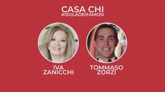 Casa Chi - #ISOLA Puntata n.1: con Iva Zanicchi e Tommaso Zorzi