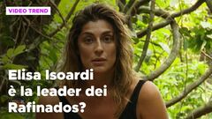 Elisa Isoardi è la leader dei rafinados?