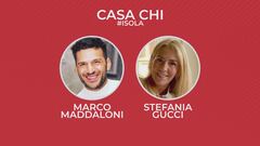 Casa Chi - #ISOLA Puntata n. 6: con Marco Maddaloni e Stefania Gucci
