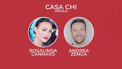 Casa Chi - #ISOLA Puntata n. 7: con Rosalinda Cannavò e Andrea Zenga