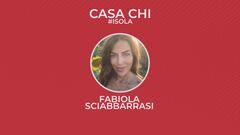 Casa Chi - #ISOLA Puntata n. 9: con Fabiola Sciabbarrasi