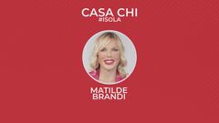 Casa Chi - #ISOLA Puntata n. 12: con Matilde Brandi