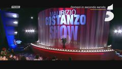 Il Maurizio Costanzo Show ti aspetta domani