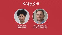 Casa Chi - #ISOLA Puntata n. 17: con Akash Kumar e Giuseppe Cuccarese