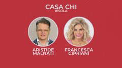 Casa Chi - #ISOLA Puntata n. 18: con Aristide Malnati e Francesca Cipriani