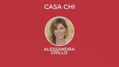 Casa Chi - #ISOLA Puntata n. 24: con Alessandra Grillo