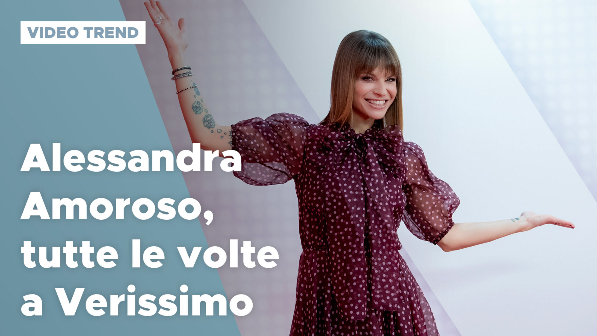 Alessandra Amoroso: No a matrimonio e figli