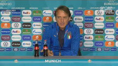 Mancini: "Pochi dubbi per la formazione. Vincerà chi..."