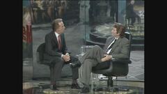 La prima volta di Richard Gere in un programma televisivo a Telemike 1987
