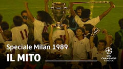 Speciale Milan 1989: il mito
