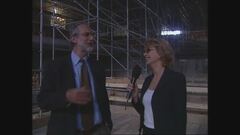 Renzo Piano racconta l'Auditorium Parco della Musica a Buona Domenica 2002