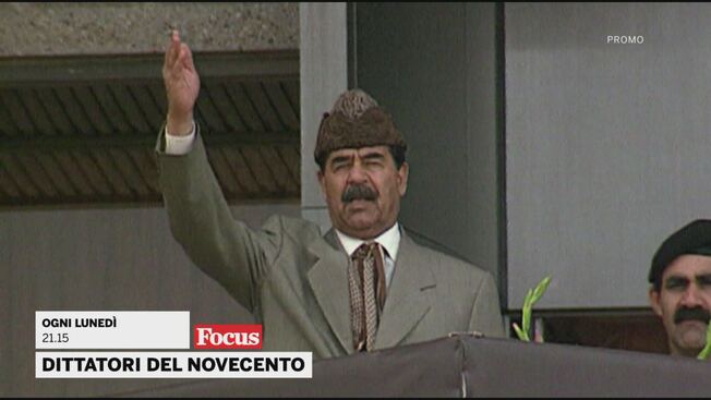 Dittatori del Novecento Promo Video Mediaset Infinity