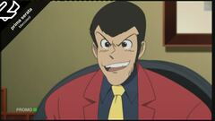Lupin III VS Detective Conan 2